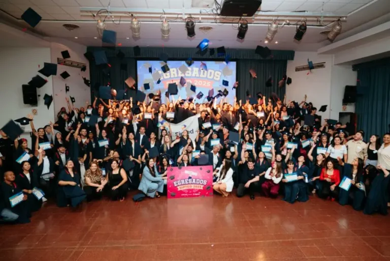 El SIPTED celebra 42 años de educación para jóvenes y adultos en Misiones