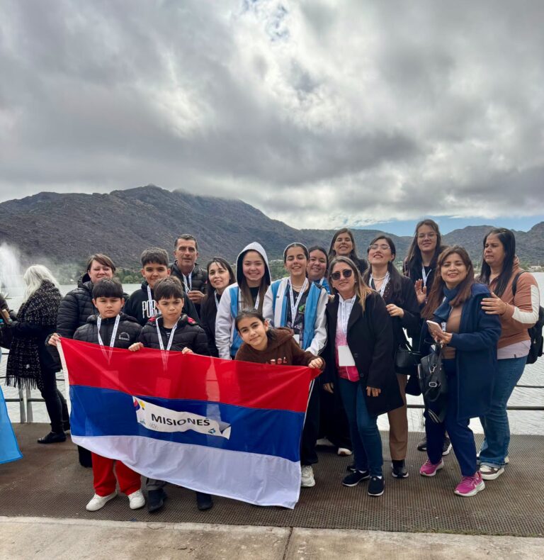 Proyectos de Eldorado y Salto Encantado fueron distinguidos en la Feria Nacional de Ciencias