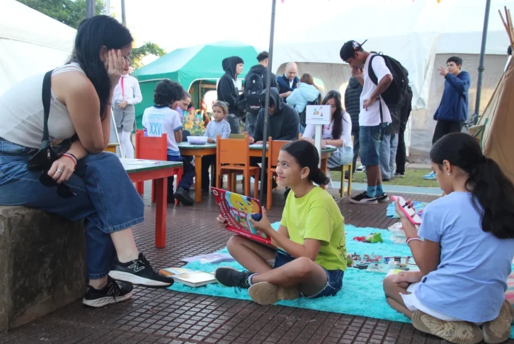 Reprograman la Feria del Libro Infantil de Posadas para el 11 y 12 de octubre