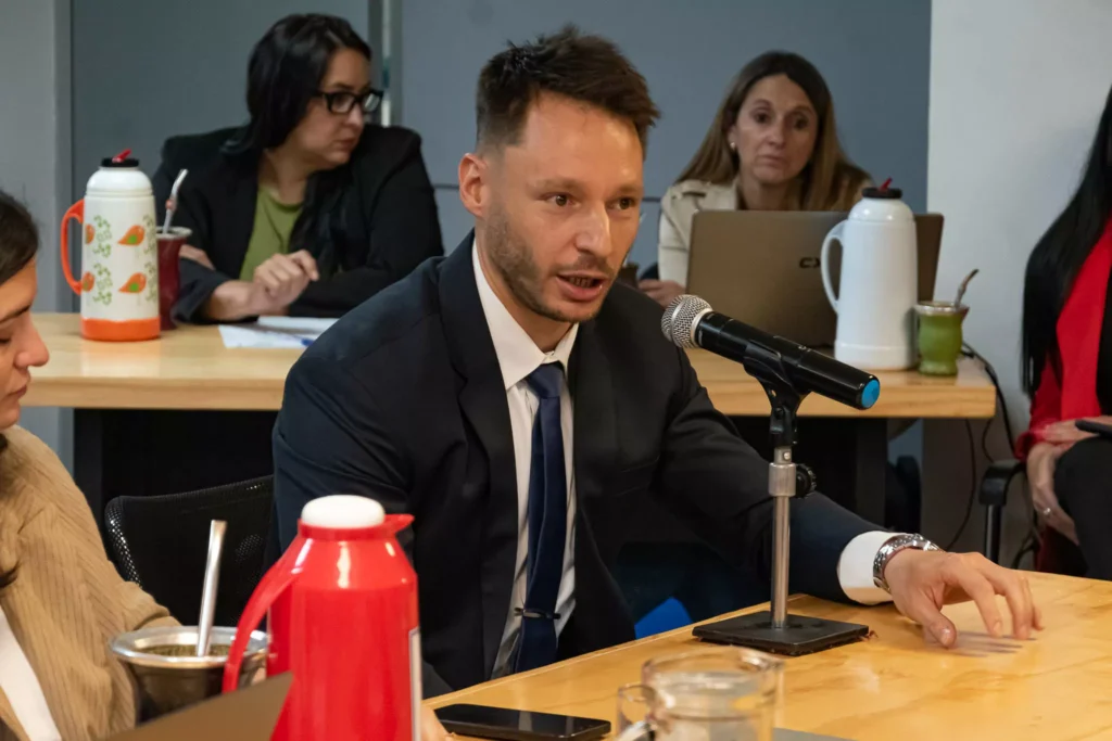 Misiones avanza en el debate por la Ley Orgánica del Ministerio Público