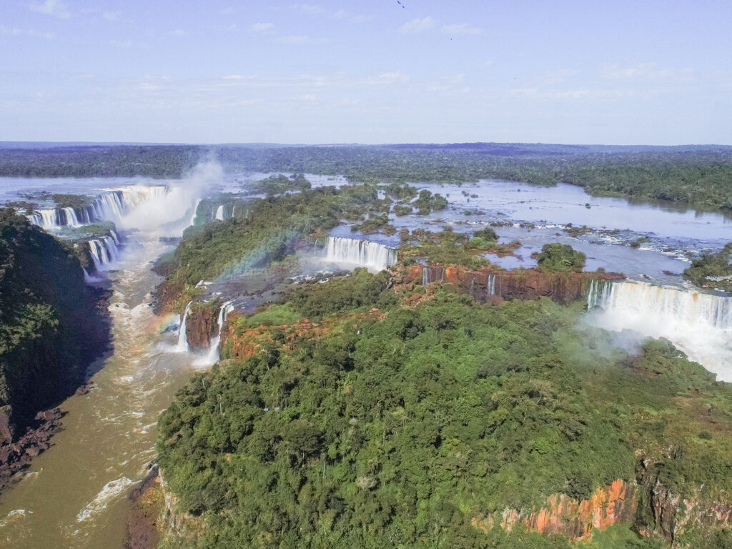 El Parque Nacional Iguazú cumple 92 años de historia y conservación