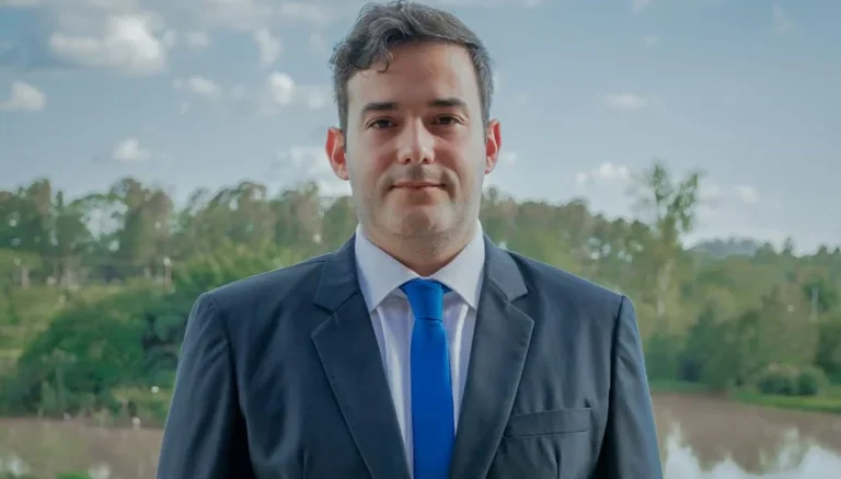Cambio en el gabinete de Posadas: renunció el secretario de Gobierno José Amable