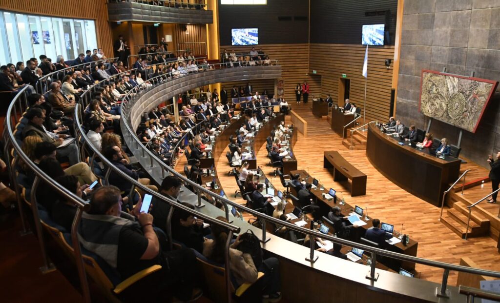 Presupuesto 2027: Pastori destacó el diálogo entre bloques tras la aprobación en la Legislatura
