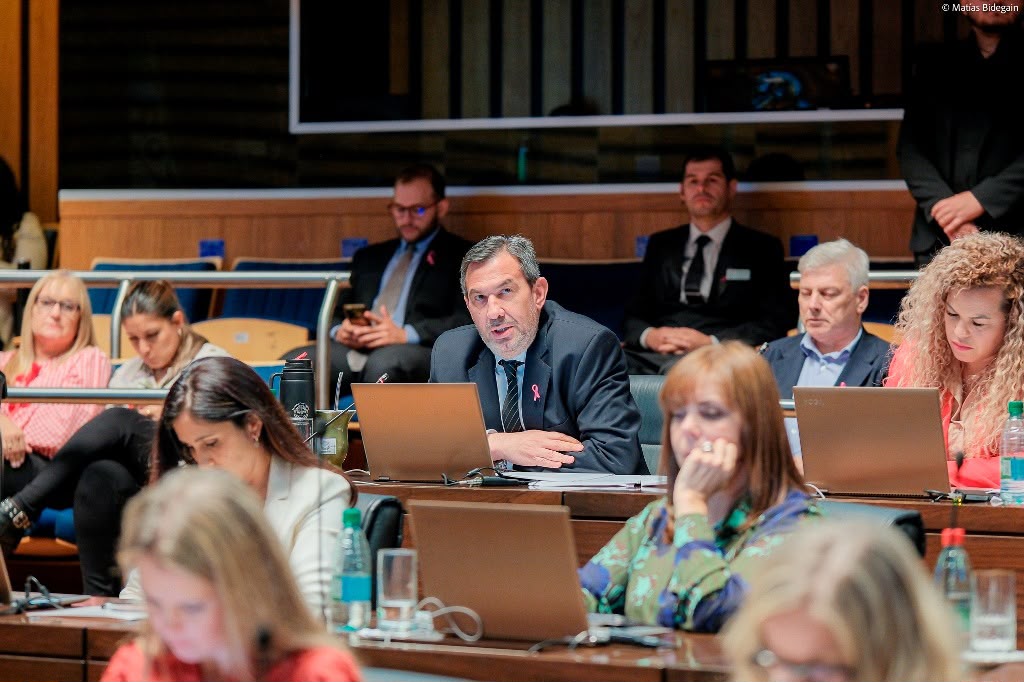 Presupuesto 2027: Pastori destacó el diálogo entre bloques tras la aprobación en la Legislatura